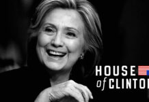 House of Cards Hillary Clinton